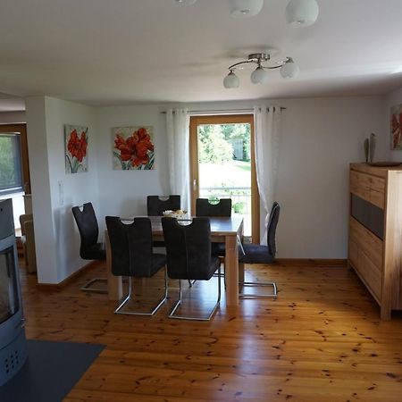 Ferienwohnung Oettersbach 포펜하우젠 외부 사진