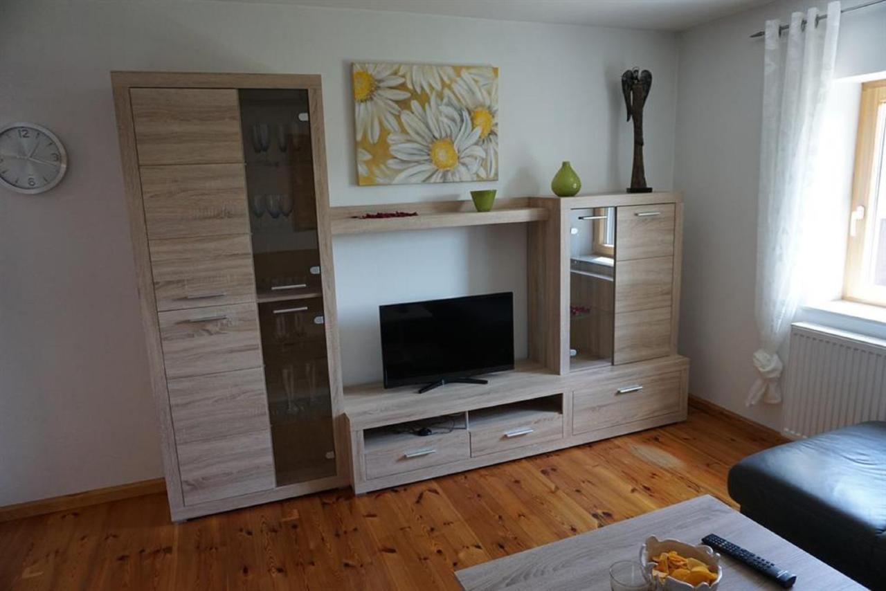 Ferienwohnung Oettersbach 포펜하우젠 외부 사진