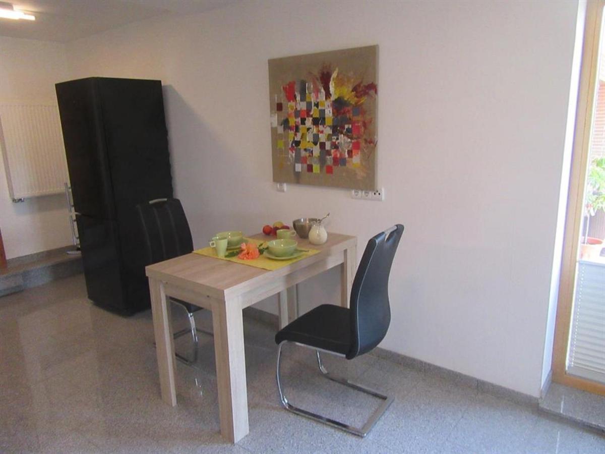 Ferienwohnung Oettersbach 포펜하우젠 외부 사진
