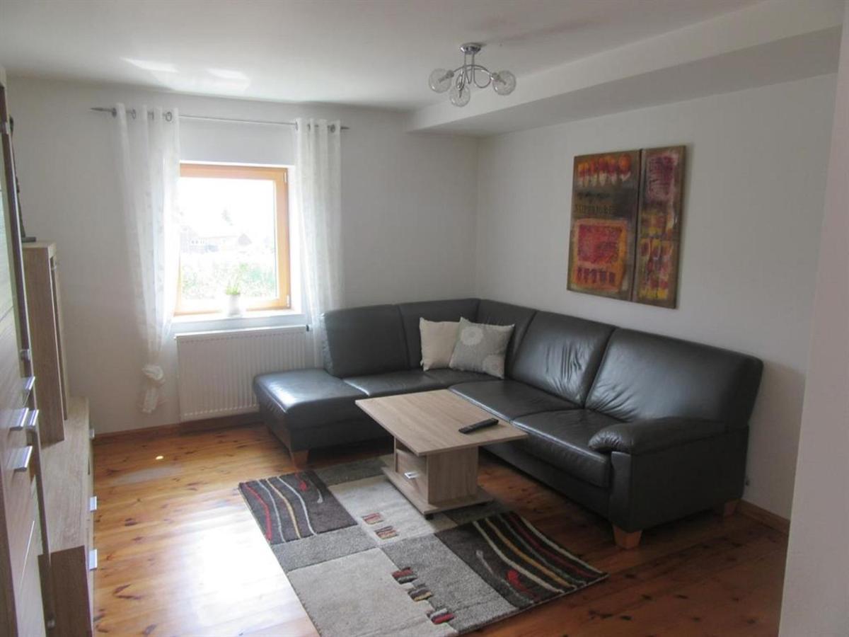 Ferienwohnung Oettersbach 포펜하우젠 외부 사진