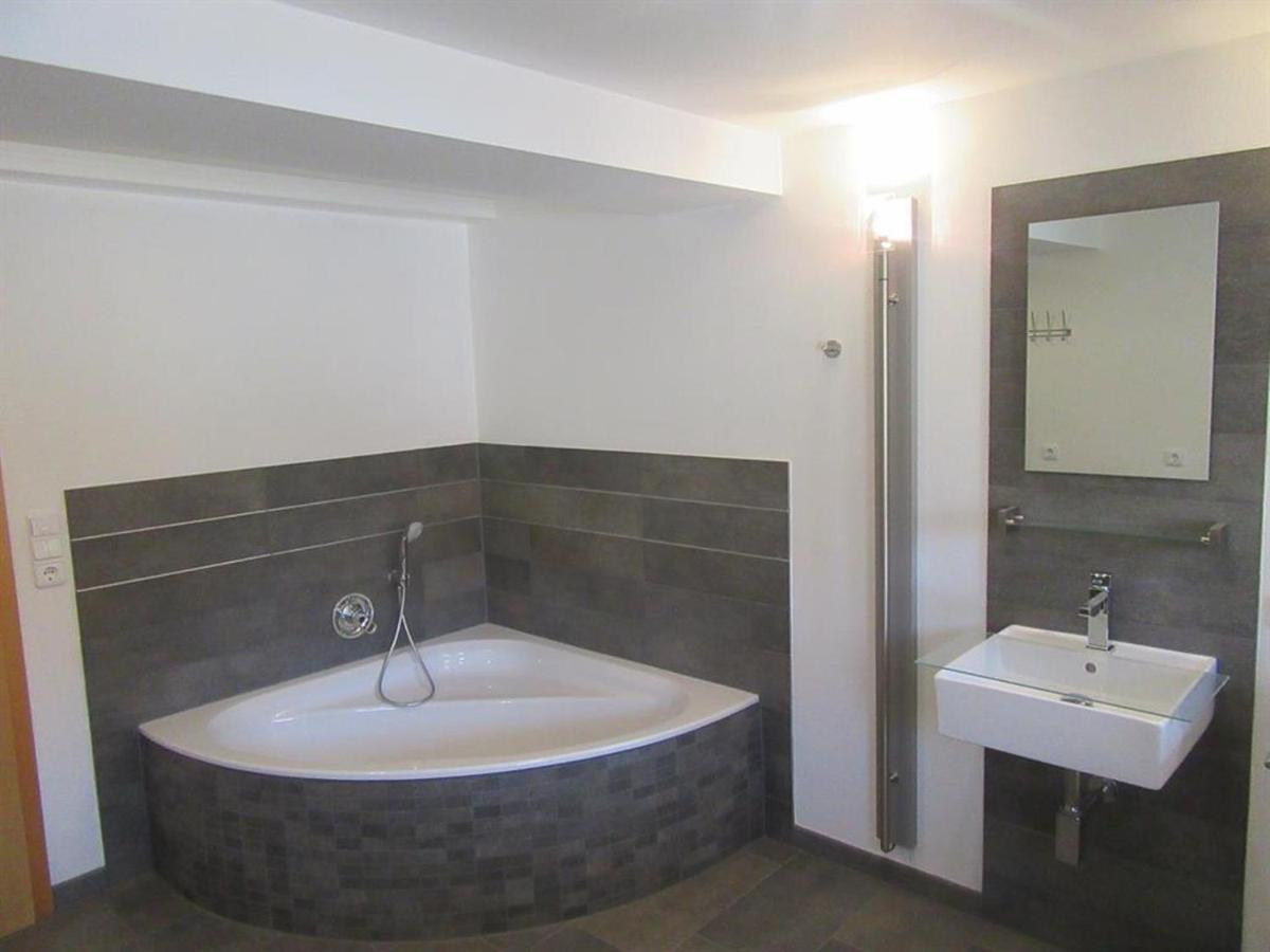 Ferienwohnung Oettersbach 포펜하우젠 외부 사진
