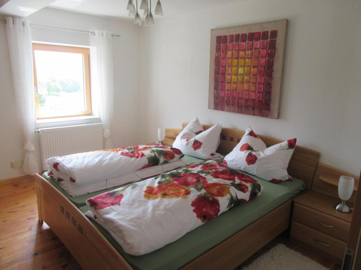 Ferienwohnung Oettersbach 포펜하우젠 외부 사진