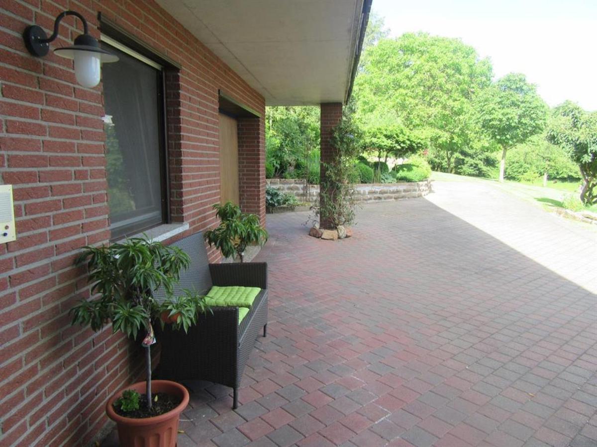 Ferienwohnung Oettersbach 포펜하우젠 외부 사진