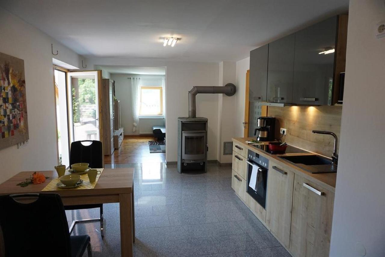 Ferienwohnung Oettersbach 포펜하우젠 외부 사진
