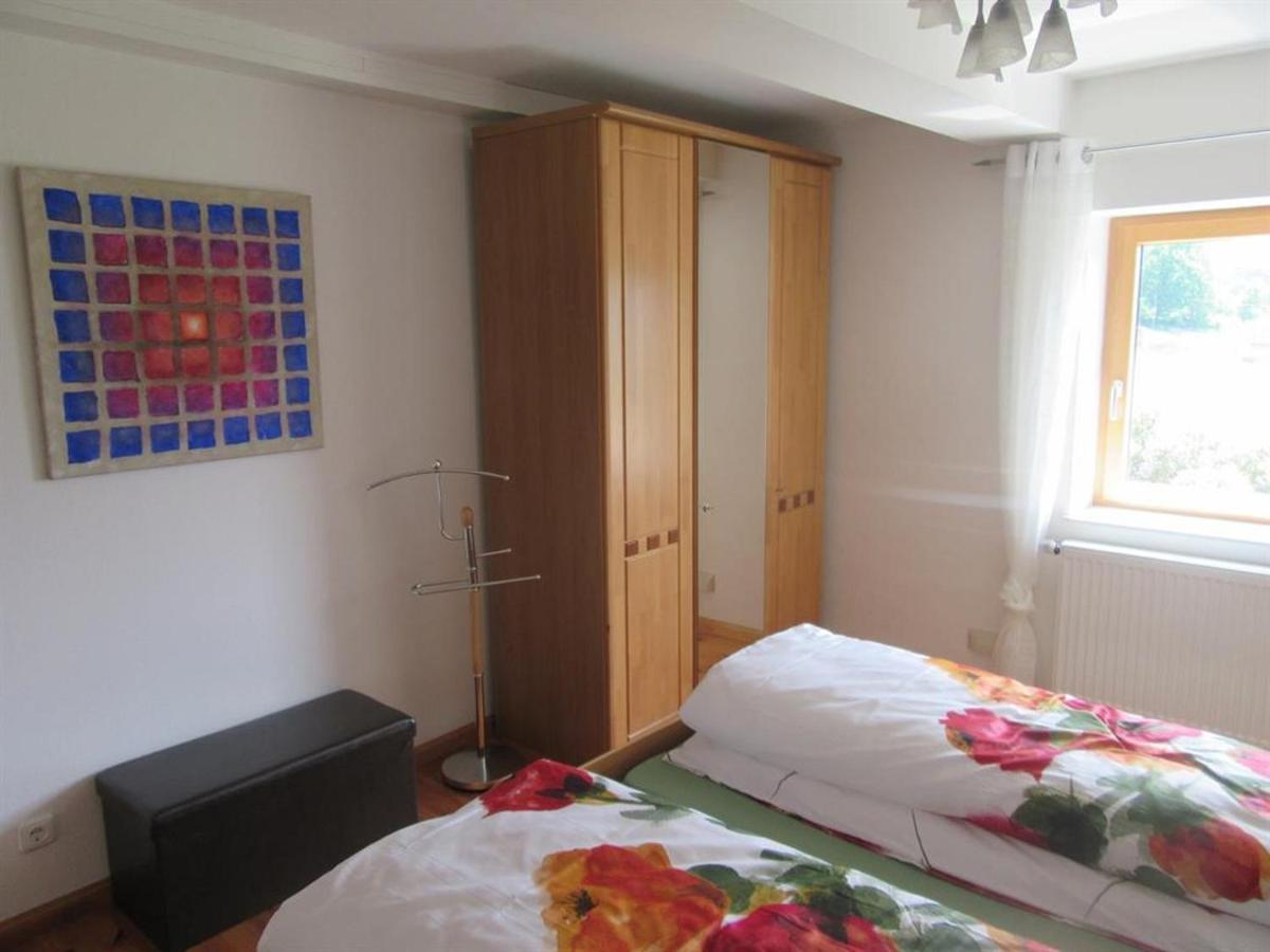Ferienwohnung Oettersbach 포펜하우젠 외부 사진