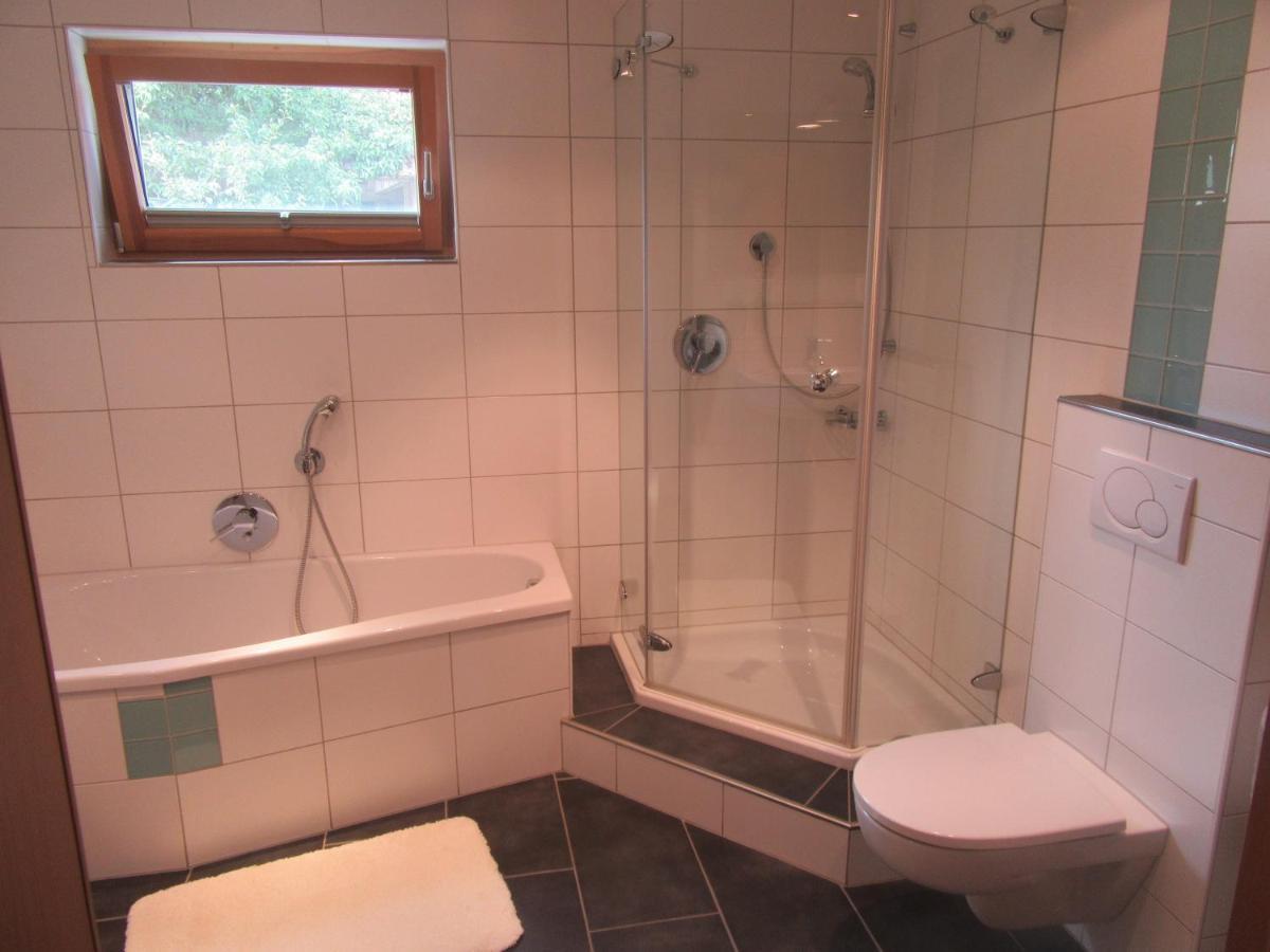 Ferienwohnung Oettersbach 포펜하우젠 외부 사진