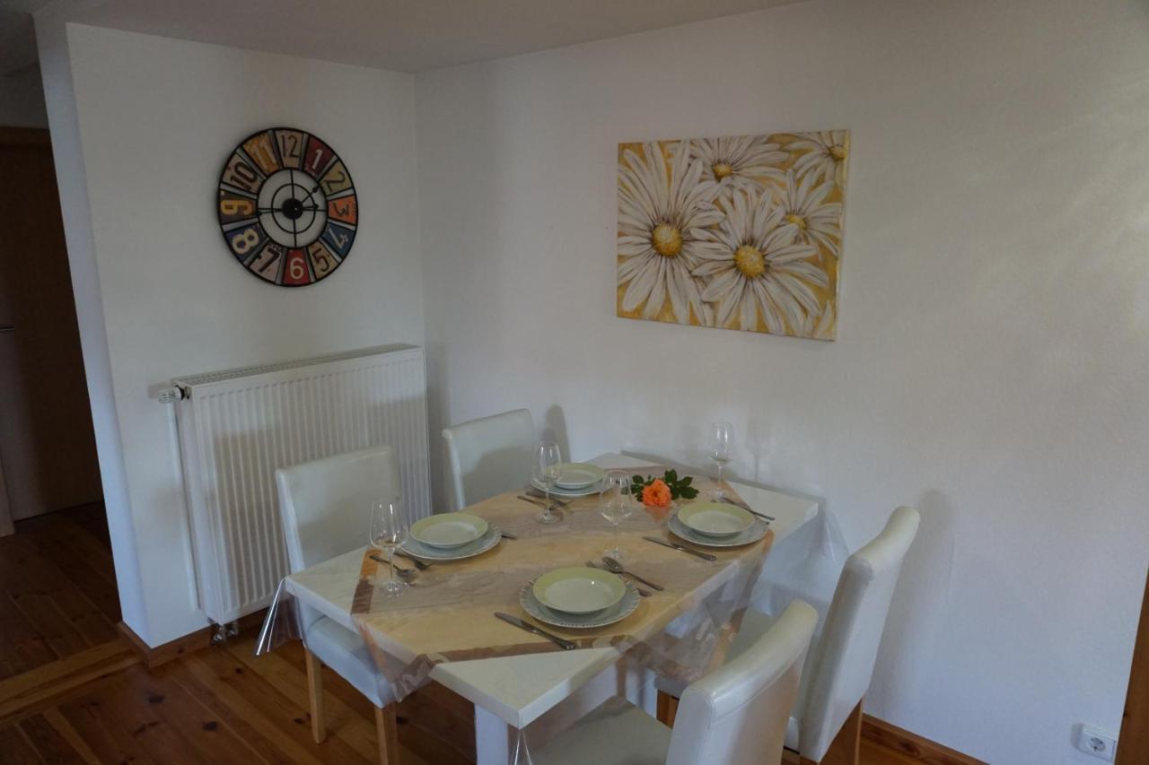 Ferienwohnung Oettersbach 포펜하우젠 외부 사진