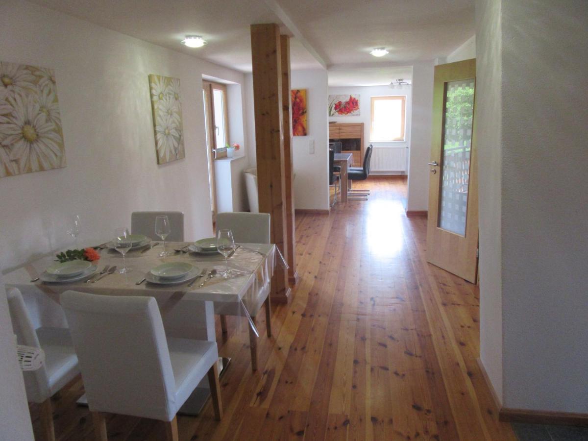 Ferienwohnung Oettersbach 포펜하우젠 외부 사진