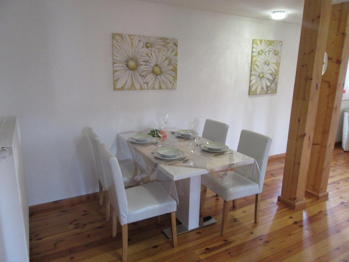 Ferienwohnung Oettersbach 포펜하우젠 외부 사진