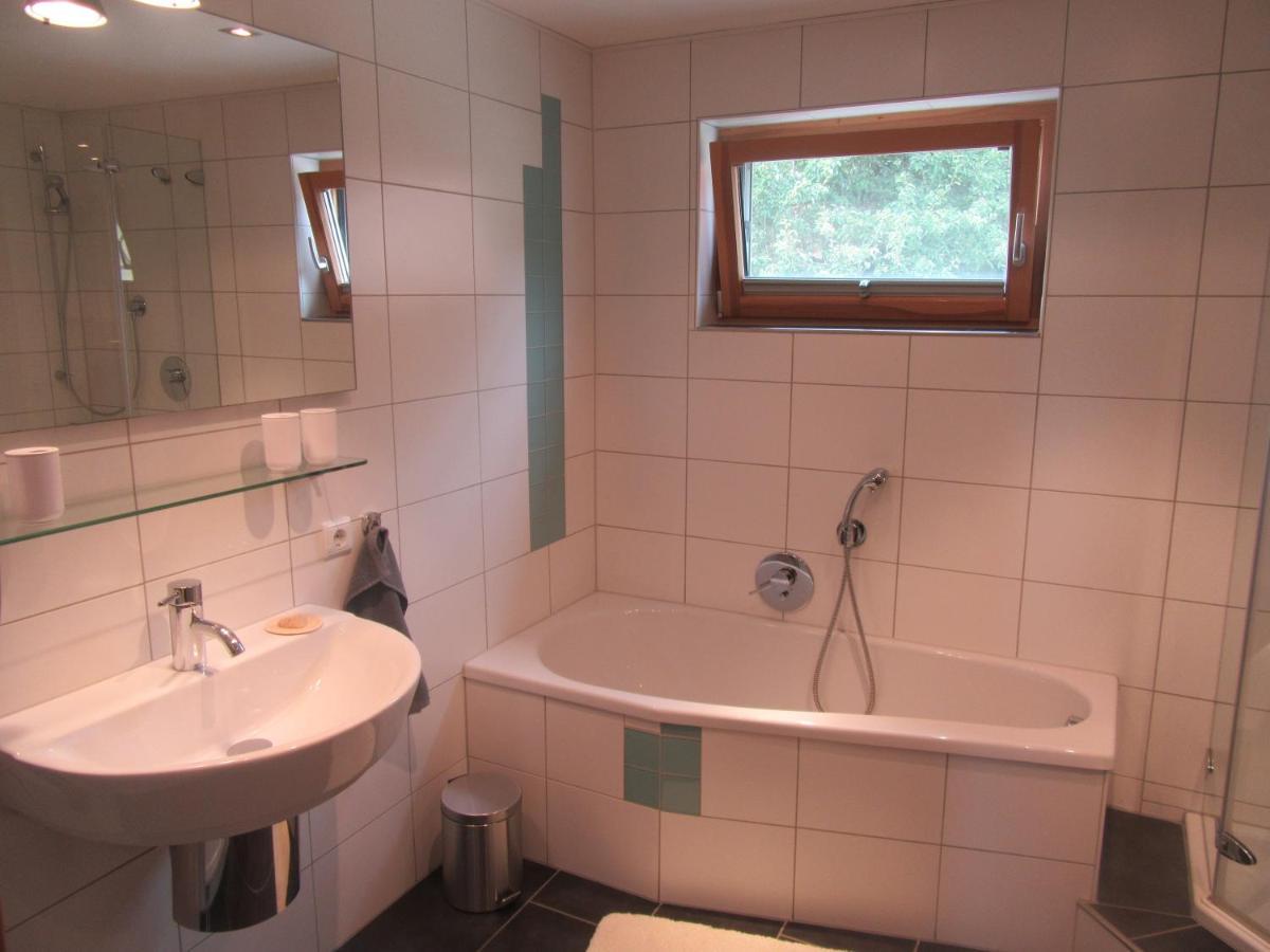 Ferienwohnung Oettersbach 포펜하우젠 외부 사진