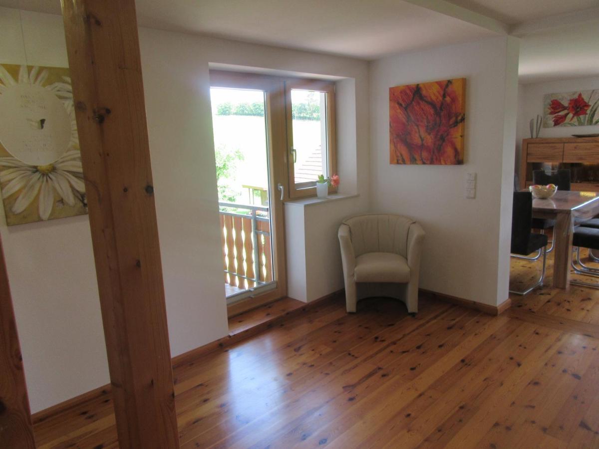Ferienwohnung Oettersbach 포펜하우젠 외부 사진