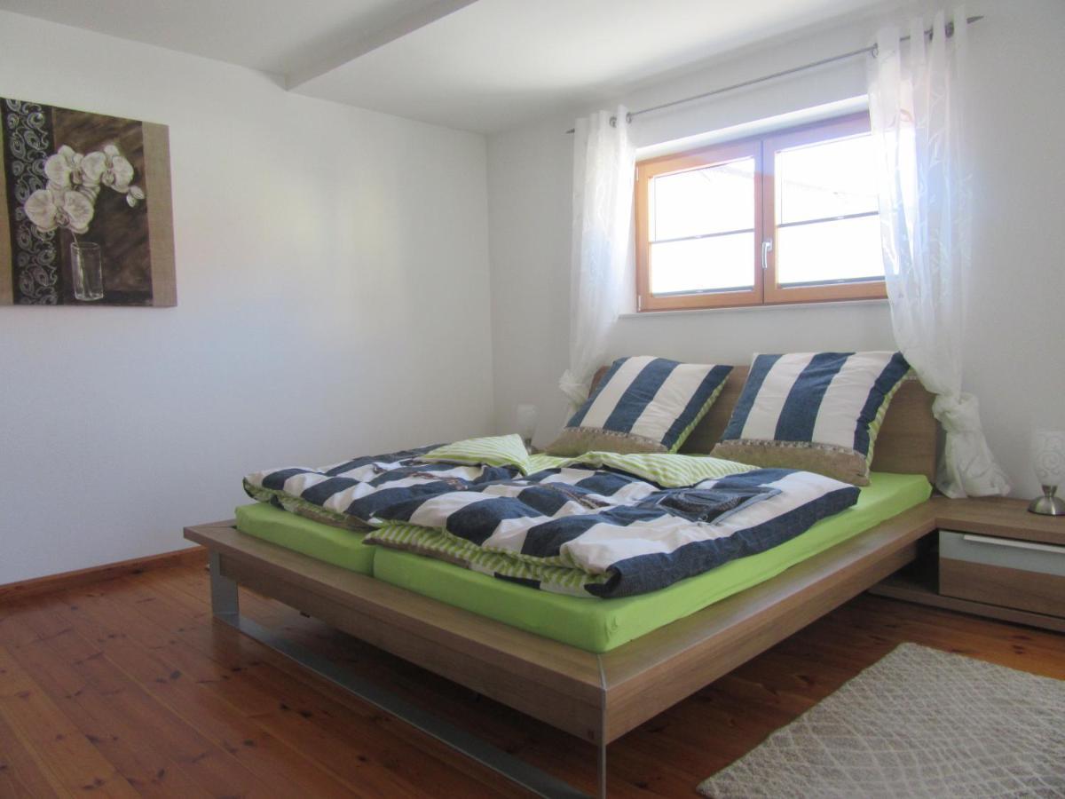 Ferienwohnung Oettersbach 포펜하우젠 외부 사진
